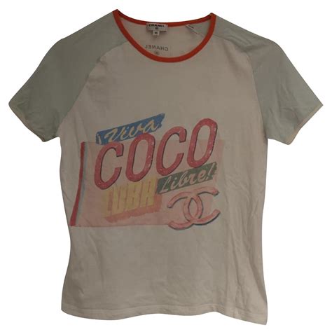 coco chanel cuba t shirt